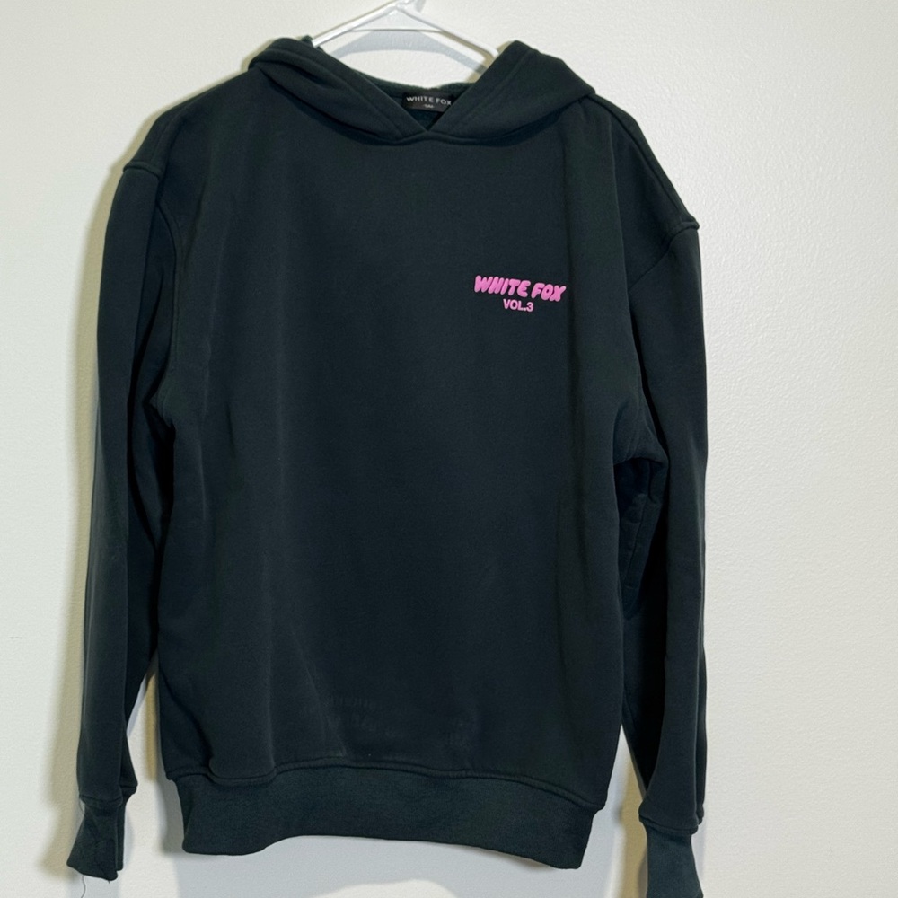 White Fox Boutique Sweat Set